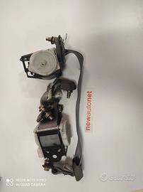 COPPIA CINTURE DI SICUREZZA NISSAN PATROL GR Y 61