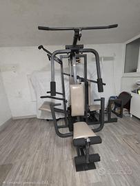 Palestra multifunzione