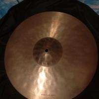 Sabian HHX studio crash 16"
