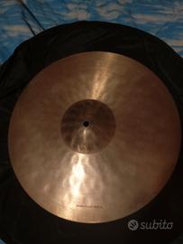 Sabian HHX studio crash 16"