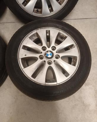 cerchi in lega bmw