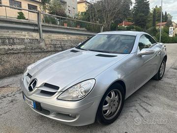 MERCEDES Classe SLK (R170) - 2004