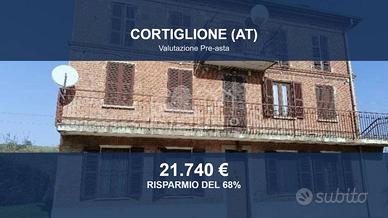 Immobile in asta di 133 m² con box auto doppio a C