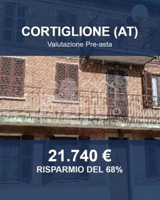 Immobile in asta di 133 m² con box auto doppio a C