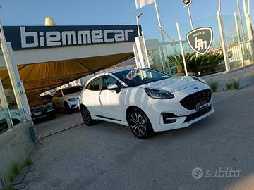 FORD Puma 1.0 EcoBoost 125 CV S&S ST-Line X