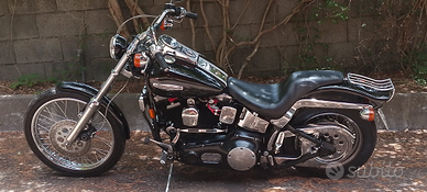 Harley softail StoricaNuovaPermuta