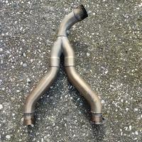Decatalizzato Guzzi v85tt euro4