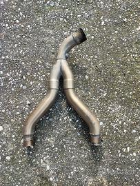 Decatalizzato Guzzi v85tt euro4