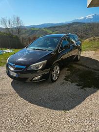 opel astra j sport tourer  cosmo 1.7 cdti 