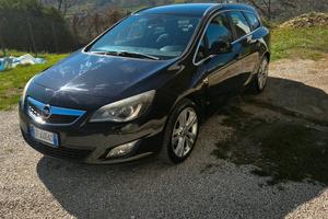 opel astra j sport tourer  cosmo 1.7 cdti 
