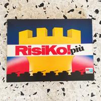 Risiko Più Vintage Raro Gioco da Tavolo Come Nuovo