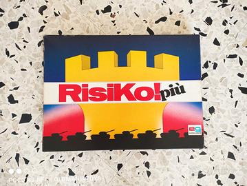 Risiko Più Vintage Raro Gioco da Tavolo Come Nuovo