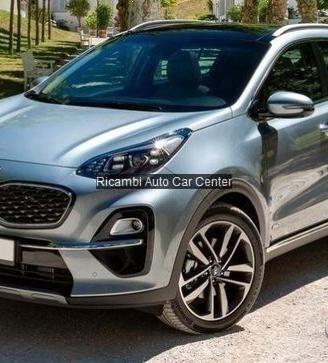 Ricambi originali kia sportage 2016/2021