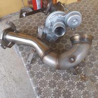 Turbo maggiorato