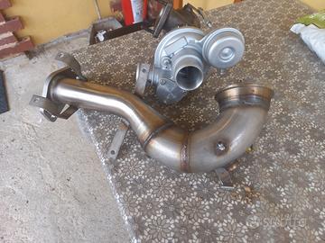 Turbo maggiorato