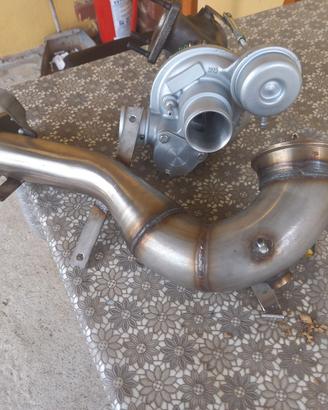 Turbo maggiorato