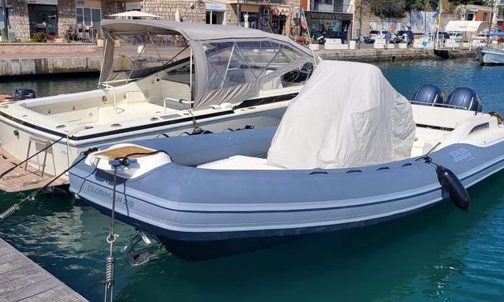 Gommone JOKER BOAT CLUBMAN 28 2x200 cv Yamaha