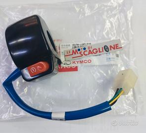 PULSANTE 00135240 AVVIAMENTO DX KYMCO AGILITY 50 1