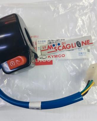 PULSANTE 00135240 AVVIAMENTO DX KYMCO AGILITY 50 1