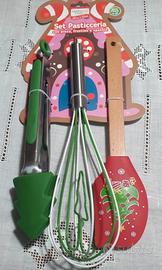 set pasticceria