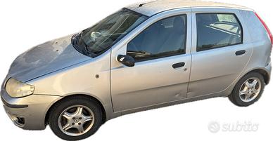 fiat punto