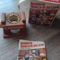 Gioco "Maglieria magica" Mattel