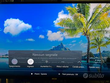 LG TV LED Ultra HD 4K 50” smart tv webOS