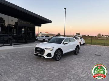 AUDI Q3 SPB 35 TDI S tronic SPORTBACK