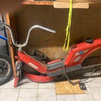 Telaio piaggio boxer monferraglia