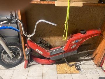 Telaio piaggio boxer monferraglia