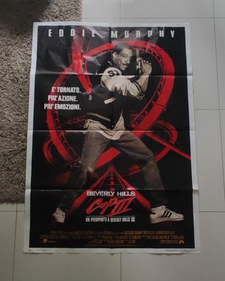 Locandina Film Beverly Hills  Cop III