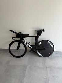 Bici da crono - Cube aerium c:68 taglia M