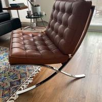 KNOLL Studio Poltrona BARCELLONA 2024