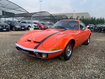 OLDTIMER Opel GT 1.9 90CV
