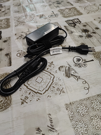 Caricabatterie notebook Lenovo originale