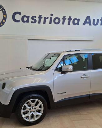 Jeep Renegade 1.6 mjt Limited fwd 120cv gia' fatta