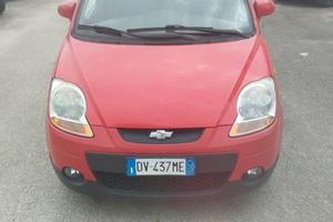 Chevrolet Matiz 1000 GPL 