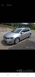 Golf VII 1.6 Tdi lounge blue motion