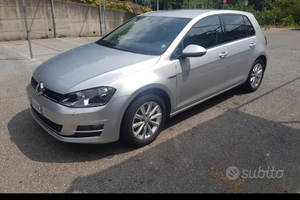 Golf VII 1.6 Tdi lounge blue motion