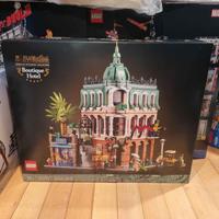 Lego 10297 Boutique Hotel - Modulare creator exper