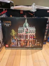 Lego 10297 Boutique Hotel - Modulare creator exper