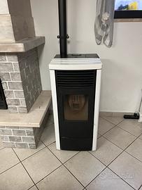 Stufa a pellet Ravelli R70
