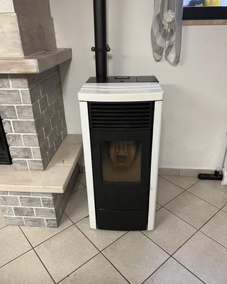 Stufa a pellet Ravelli R70
