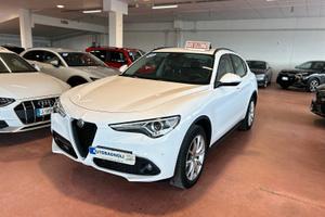 Alfa Romeo Stelvio EXECUTIVE 2.2 Turbodiesel AT8 Q