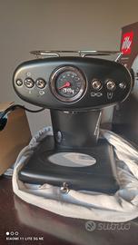 macchina caffè Illy x1 anniversary nuova