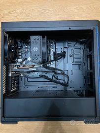 PC fisso amd ryzen 5 16gb ram 1660 super nvem 1T