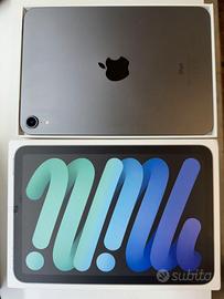 IPAD MINI 6 64GB WIFI CON GARANZIA