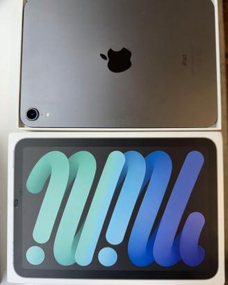 IPAD MINI 6 64GB WIFI CON GARANZIA