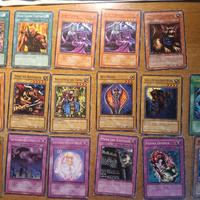 Lotto carte Yu-Gi-Oh! originali in italiano – vint