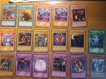 Lotto carte Yu-Gi-Oh! originali in italiano – vint